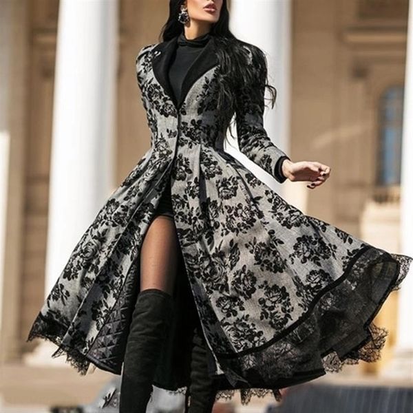 zznv women's autumn plus size dresses and winter patchwork large skirt women's autumn and winter coat lacelace lacepatchwork coat
zznv women's autumn plus size dresses and winter patchwork large skirt women's autumn and winter coat lacelace lacepatchwork coat