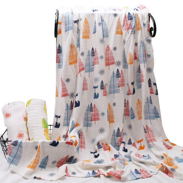 towel skin-friendly bamboo fiber cartoon gauze children's bath blanket 120*150cm/pcs tj3756
towel skin-friendly bamboo fiber cartoon gauze children's bath blanket 120*150cm/pcs tj3756