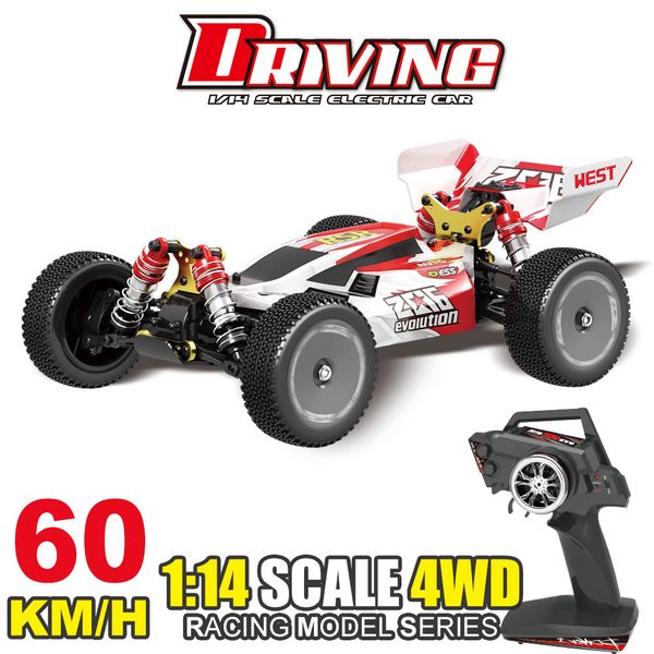 new 1/14 rc racing car 550 motor 60km/h high speed 2.4ghz 4wd rtr rc car fast racing off-road drift car
new 1/14 rc racing car 550 motor 60km/h high speed 2.4ghz 4wd rtr rc car fast racing off-road drift car
