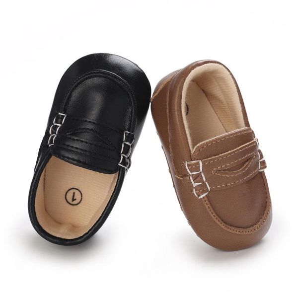 first walkers spring autumn baby boys leather shoes soft sole infant fashion loafers indoor crib
first walkers spring autumn baby boys leather shoes soft sole infant fashion loafers indoor crib