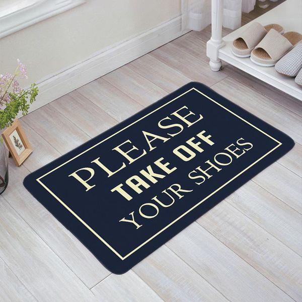 cushion/decorative pillow please take off your shoes doormat welcome home rectangle anti-slip carpet rug bedroom entrance floor mats
cushion/decorative pillow please take off your shoes doormat welcome home rectangle anti-slip carpet rug bedroom entrance floor mats