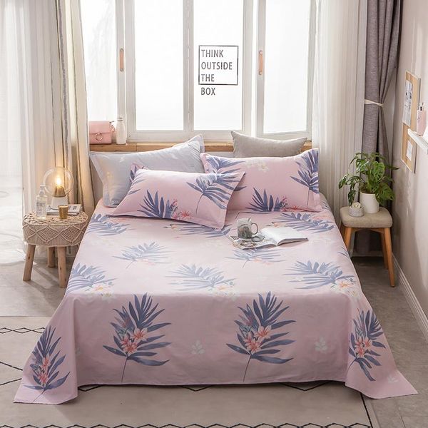 bedding sets northern europe leaves flat sheet comfortable bed pillow cases twin full king children bedclothes home textile
bedding sets northern europe leaves flat sheet comfortable bed pillow cases twin full king children bedclothes home textile