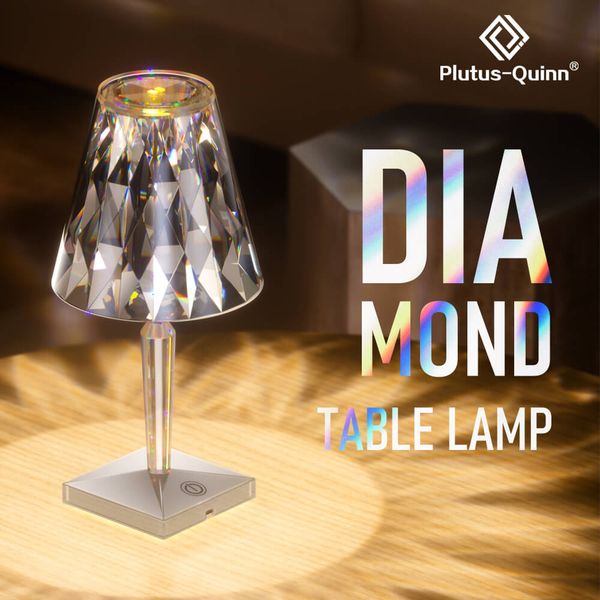 led diamond crystal projection night lights usb charging touch control restaurant bar decoration desk light bedside night lamphello
led diamond crystal projection night lights usb charging touch control restaurant bar decoration desk light bedside night lamphello