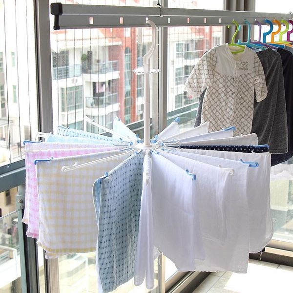 multi use umbrella diaper rack household plastic windproof towel drying neonatal baby hangers & racks
multi use umbrella diaper rack household plastic windproof towel drying neonatal baby hangers & racks