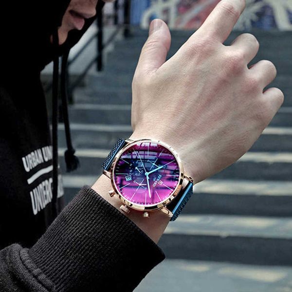 colorful luster wrist watches men brand luxury chronograph watch waterproof quartz male wristwatches 210728, Slivery;brown
colorful luster wrist watches men brand luxury chronograph watch waterproof quartz male wristwatches 210728, Slivery;brown