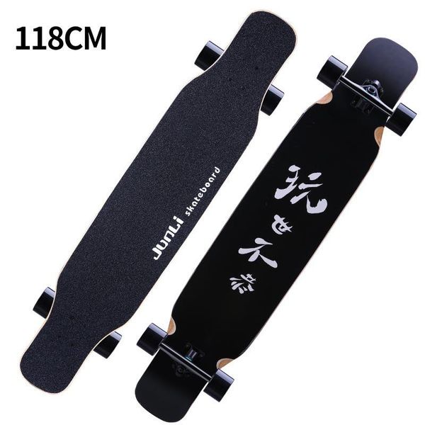 skateboard longboard teenager grade import maple 118cm/46 double rocker dancing board professional movements dropship skateboardin ska
skateboard longboard teenager grade import maple 118cm/46 double rocker dancing board professional movements dropship skateboardin ska