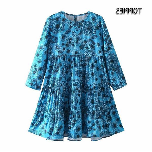 casual dresses flower ies summer printing mini dress blouses round neck three quarter sleeve, Black;gray
casual dresses flower ies summer printing mini dress blouses round neck three quarter sleeve, Black;gray