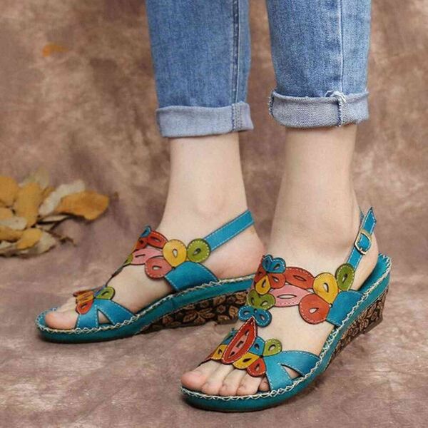 sagace women slippers designer comfortable shoes summer ladies color matching car stitching hollow wedge sandals large size 80% off outlet o, Black
sagace women slippers designer comfortable shoes summer ladies color matching car stitching hollow wedge sandals large size 80% off outlet o, Black