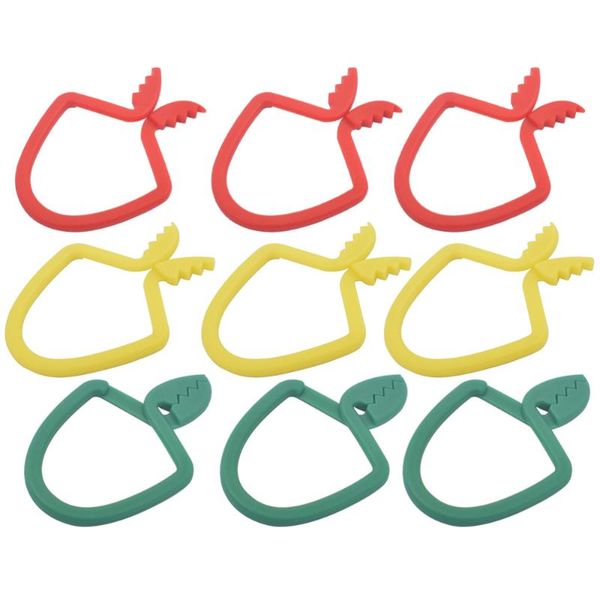 20pcs multifunctional towel clips travel socks practical clothes bathing hanger (random color) clothing & wardrobe storage
20pcs multifunctional towel clips travel socks practical clothes bathing hanger (random color) clothing & wardrobe storage