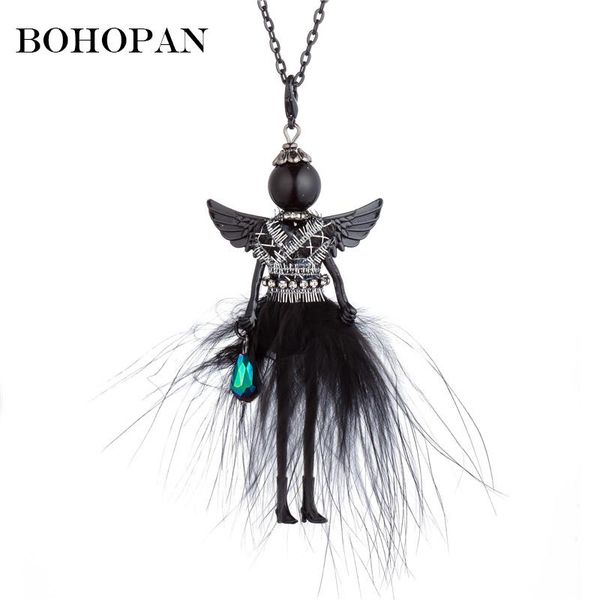 fashion doll necklace winter various colors fur key chains women accessories jewelry female gifts 2021 pendant necklaces, Silver
fashion doll necklace winter various colors fur key chains women accessories jewelry female gifts 2021 pendant necklaces, Silver