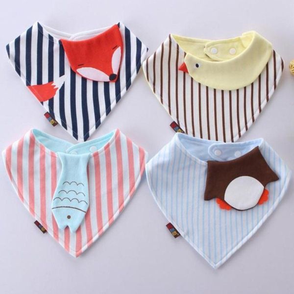 baby cotton saliva towel double hidden button bib cartoon bib personality burp cloths
baby cotton saliva towel double hidden button bib cartoon bib personality burp cloths