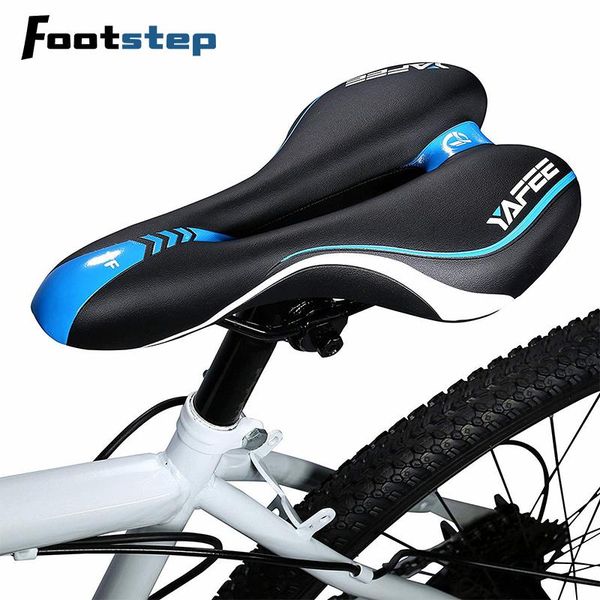 bike saddles soft bicycle mtb saddle cushion breathable hollow cycling road mountain seat accessories
bike saddles soft bicycle mtb saddle cushion breathable hollow cycling road mountain seat accessories