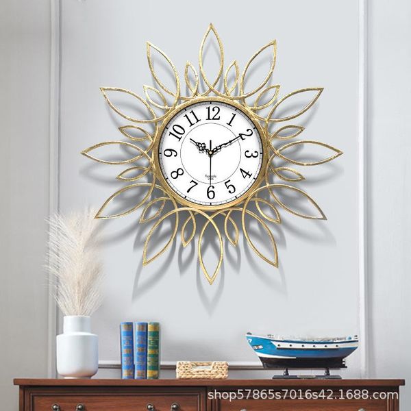 creative european large metal gold foil sticking luxury wall clock modern design 3d watch home decor art sticker decoration clocks
creative european large metal gold foil sticking luxury wall clock modern design 3d watch home decor art sticker decoration clocks