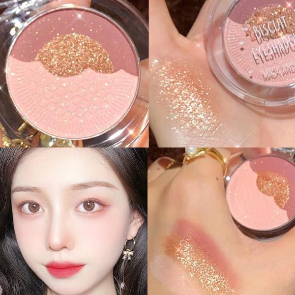 eye shadow marco andy biscuit 3-color eyeshadow matte fine glitter pearlescent student earth color matching easy lasting makeup
eye shadow marco andy biscuit 3-color eyeshadow matte fine glitter pearlescent student earth color matching easy lasting makeup