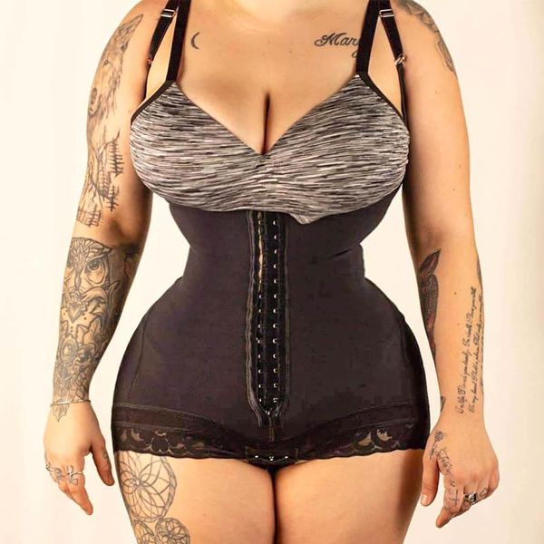 women's shapers shapewear hook and eye closure tummy control adjustable crotch open bust bodysuit, Black;white
women's shapers shapewear hook and eye closure tummy control adjustable crotch open bust bodysuit, Black;white