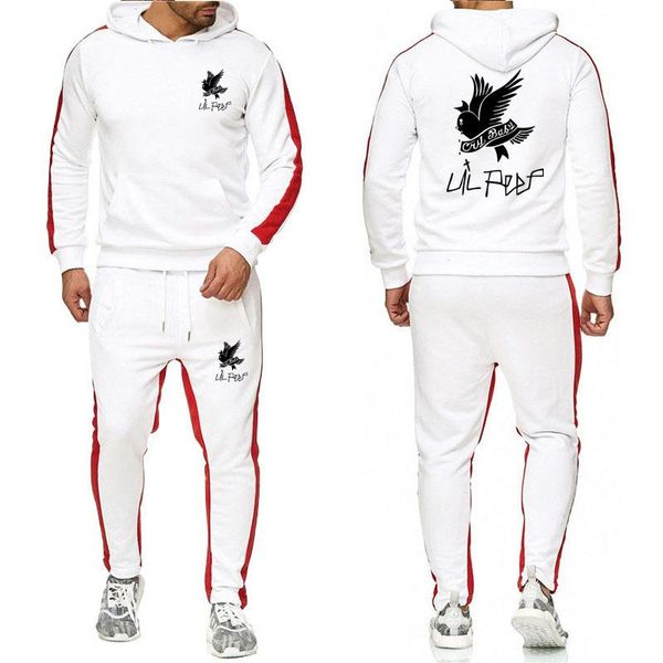 men's hoodies & sweatshirts fashion brand men sets tracksuits autumn + sweatpants two piece suit hooded casual male clothes, Black
men's hoodies & sweatshirts fashion brand men sets tracksuits autumn + sweatpants two piece suit hooded casual male clothes, Black