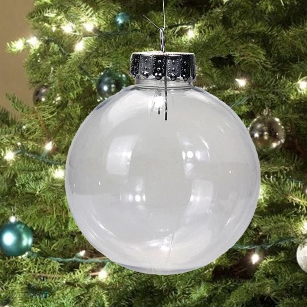factory outlet christmas decoration party decoration pet plastics tress decorations ball transparent open plas 31po
factory outlet christmas decoration party decoration pet plastics tress decorations ball transparent open plas 31po
