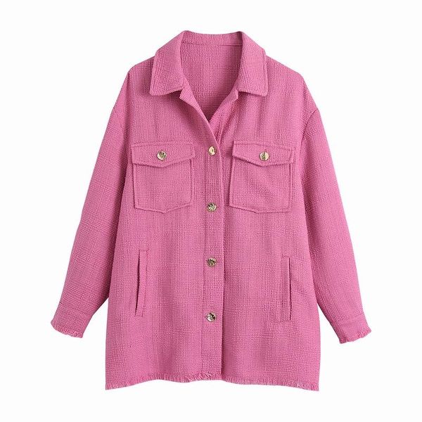 women's jackets loose women outerwear autumn 2021 clothing long sleeve wide oversized female casual jacket, Black;brown
women's jackets loose women outerwear autumn 2021 clothing long sleeve wide oversized female casual jacket, Black;brown