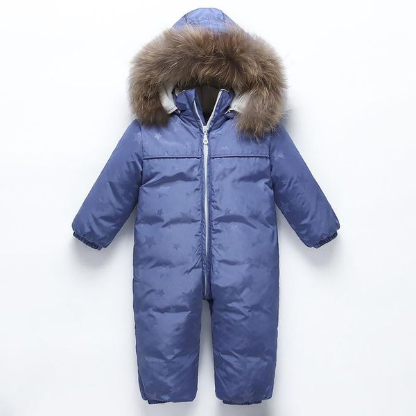 jumpsuits warm baby winter clothes hooded down rompers thick velvet infant boys girls duck filling outwear jackets, Blue
jumpsuits warm baby winter clothes hooded down rompers thick velvet infant boys girls duck filling outwear jackets, Blue