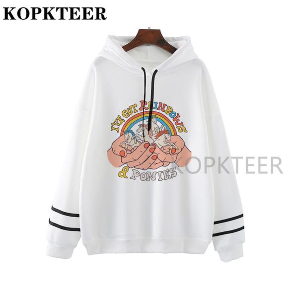 ponies vintage hoodie women funny vogue hoodys o-neck cartoon print casual long sleeve harajuku hoodies women's & sweatshirts, Black
ponies vintage hoodie women funny vogue hoodys o-neck cartoon print casual long sleeve harajuku hoodies women's & sweatshirts, Black
