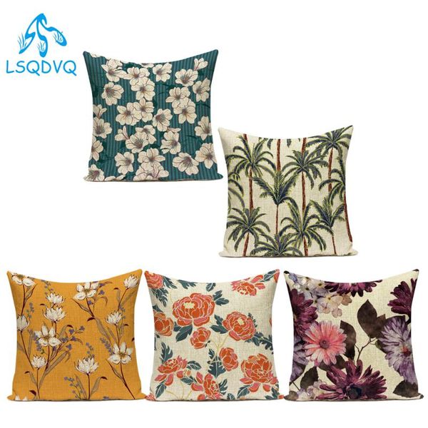 cushion/decorative pillow cotton linen tropical plant flower decorative pillows case leaf cushion cover for sofa home pillowcase bedroom
cushion/decorative pillow cotton linen tropical plant flower decorative pillows case leaf cushion cover for sofa home pillowcase bedroom