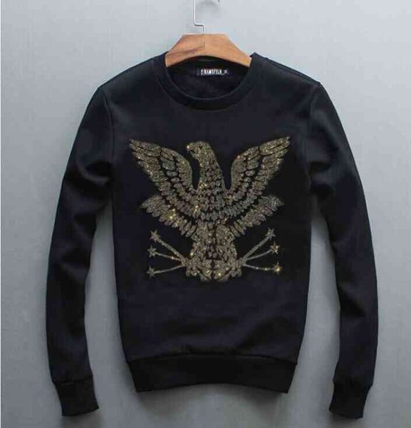 men's hoodies & sweatshirts 2021 designer sweatershirt men's clothes fall winter long sleeve sweater plus size diamond stone kore, Black
men's hoodies & sweatshirts 2021 designer sweatershirt men's clothes fall winter long sleeve sweater plus size diamond stone kore, Black