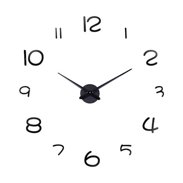 wall clock modern design 14inch acrylic clocks home sticker decor aesthetic room on the numbers j30
wall clock modern design 14inch acrylic clocks home sticker decor aesthetic room on the numbers j30
