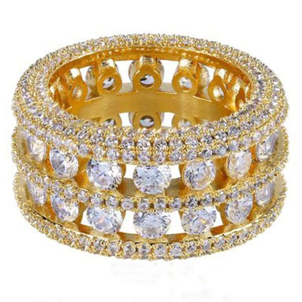wedding rings mifeiya luxury round zircon ladies black color double crystal paved trendy titanium finger for women, Slivery;golden
wedding rings mifeiya luxury round zircon ladies black color double crystal paved trendy titanium finger for women, Slivery;golden