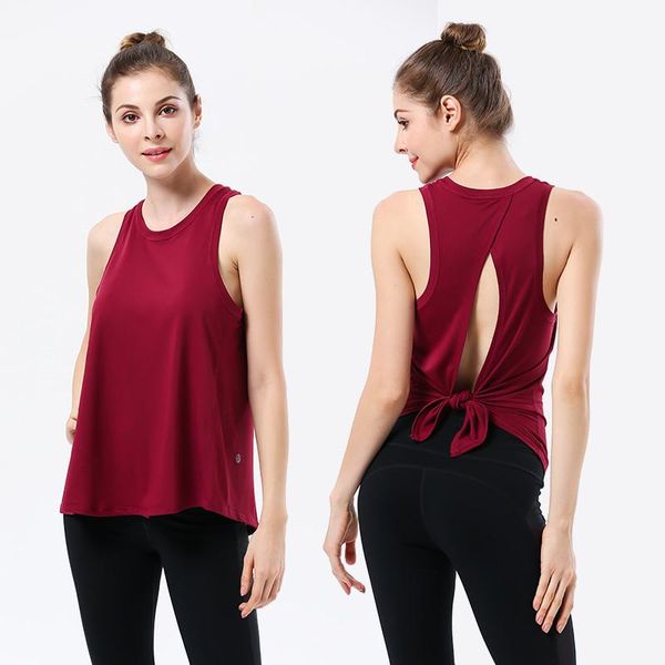 yoga outfits red backless women sport shirt gym sleeveless running t workout tshirt, White;red
yoga outfits red backless women sport shirt gym sleeveless running t workout tshirt, White;red