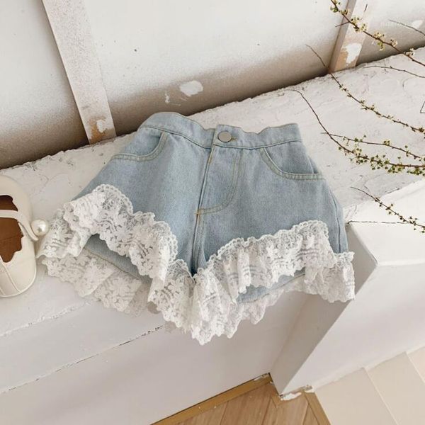 retail fashion jean solid lace shorts pants for girls baby, princess kids cute 2-7t1, Black
retail fashion jean solid lace shorts pants for girls baby, princess kids cute 2-7t1, Black