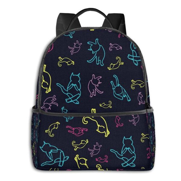 backpack school bags for teenage cute cat silhouettes travel style back pack korean
backpack school bags for teenage cute cat silhouettes travel style back pack korean