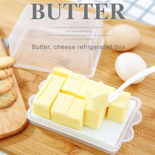 storage bottles & jars 1 pcs cheese butter crisper refrigerated
storage bottles & jars 1 pcs cheese butter crisper refrigerated