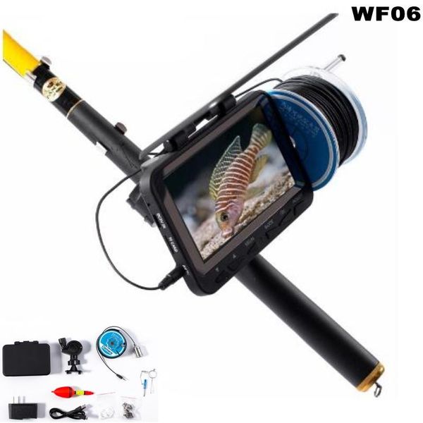 cameras wf06 professional fish finder underwater fishing camera 4.3 inch lcd minitor video visual ice dvr
cameras wf06 professional fish finder underwater fishing camera 4.3 inch lcd minitor video visual ice dvr