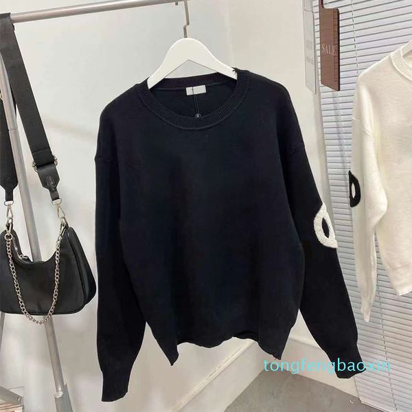 fashion- dropship fashion women's hoodies autumn winter knitted sweater sweatshirts with pearl number 31 for women black white
fashion- dropship fashion women's hoodies autumn winter knitted sweater sweatshirts with pearl number 31 for women black white