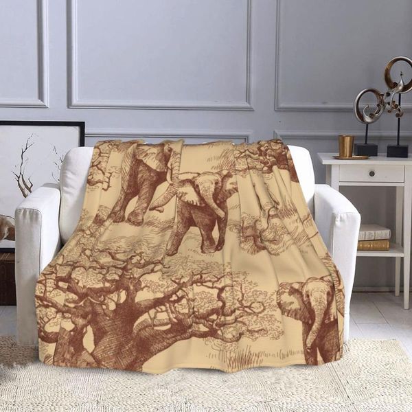 blankets elephants and baobab pattern lightweight blanket for home decor, bed, sofa, black, 50"x40"
blankets elephants and baobab pattern lightweight blanket for home decor, bed, sofa, black, 50"x40"