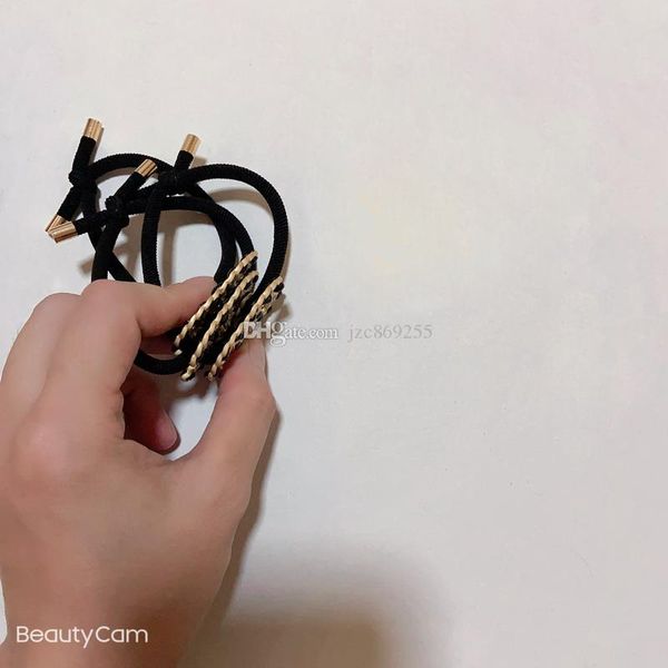 fashion classic metal chain rhinestone rubber bands head rope hair ring hairpin for ladies favorite headwear jewelry accessories vip gifts, Pink
fashion classic metal chain rhinestone rubber bands head rope hair ring hairpin for ladies favorite headwear jewelry accessories vip gifts, Pink