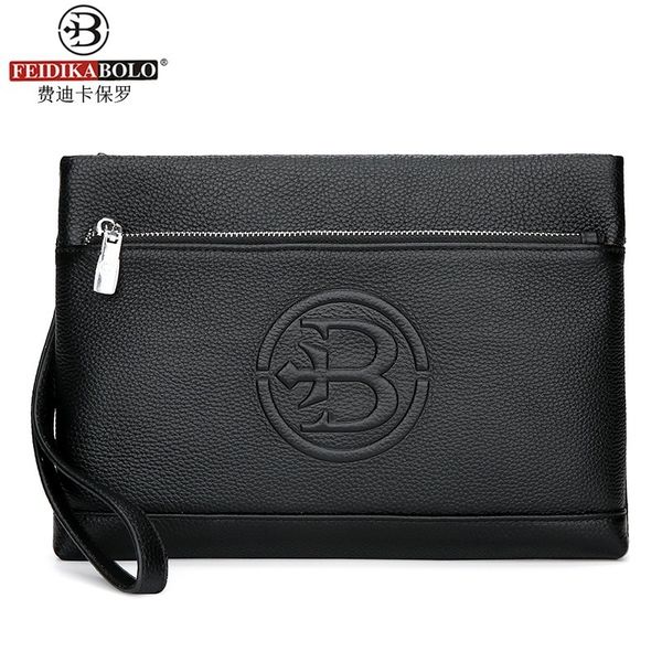 wallet 2018 men's business first layer cowhide letter package fashion leather handbag hand, Red;black
wallet 2018 men's business first layer cowhide letter package fashion leather handbag hand, Red;black