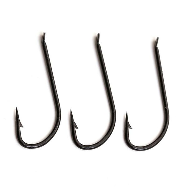 fishing hooks 100pcs/set high carbon steel flatted hook long shank beak bait holder carp barbed tackle
fishing hooks 100pcs/set high carbon steel flatted hook long shank beak bait holder carp barbed tackle