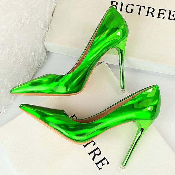 dress shoes bigtree women high heels .5cm green blue patent leather pumps ladies wedding bridal fetish stiletto plus size 43, Black
dress shoes bigtree women high heels .5cm green blue patent leather pumps ladies wedding bridal fetish stiletto plus size 43, Black