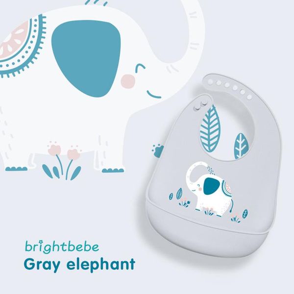 bibs & burp cloths brightbebe food grade bpa animals silicon drool baby custom logo adjustable soft waterproof toddlers silicone bib
bibs & burp cloths brightbebe food grade bpa animals silicon drool baby custom logo adjustable soft waterproof toddlers silicone bib