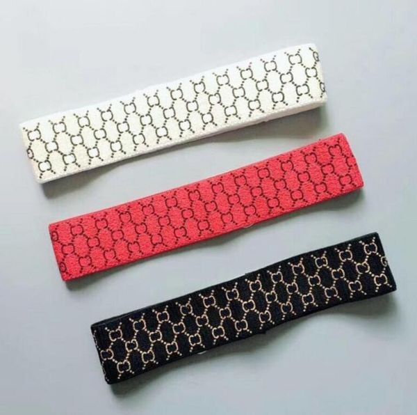 7styles luxury designer brand letter printing headband wide-brimmed stretch terry cloth hairbands turban fashion men womens sports hair acce, Silver
7styles luxury designer brand letter printing headband wide-brimmed stretch terry cloth hairbands turban fashion men womens sports hair acce, Silver