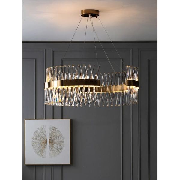 cristal de luxo led lustre alta qualidade k9 teto sala estar iluminação da jantar luzes penduradas pendant lamps
cristal de luxo led lustre alta qualidade k9 teto sala estar iluminação da jantar luzes penduradas pendant lamps