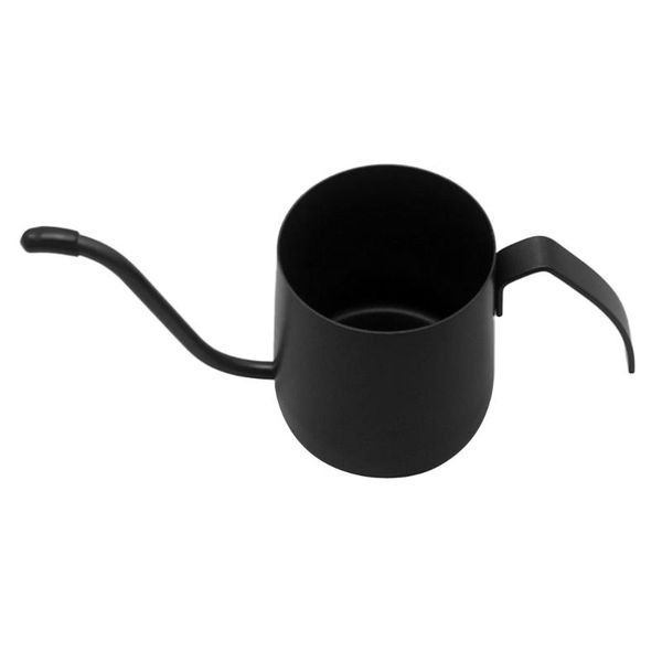 camp kitchen 250ml stainless steel gooseneck pour over coffee/tea kettle - barista control design
camp kitchen 250ml stainless steel gooseneck pour over coffee/tea kettle - barista control design