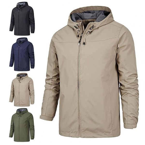 men's jackets 2021 casual plus velvet windproof male drawstring long sleeve coats winter warm men fashion solid hooded turtleneck loose, Black;brown
men's jackets 2021 casual plus velvet windproof male drawstring long sleeve coats winter warm men fashion solid hooded turtleneck loose, Black;brown