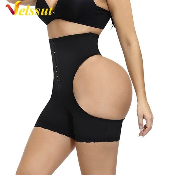 velssut butt lifter panties for women fajas colombianas waist trainer tummy control enhancer shapewear shorts 211220, Black;white
velssut butt lifter panties for women fajas colombianas waist trainer tummy control enhancer shapewear shorts 211220, Black;white