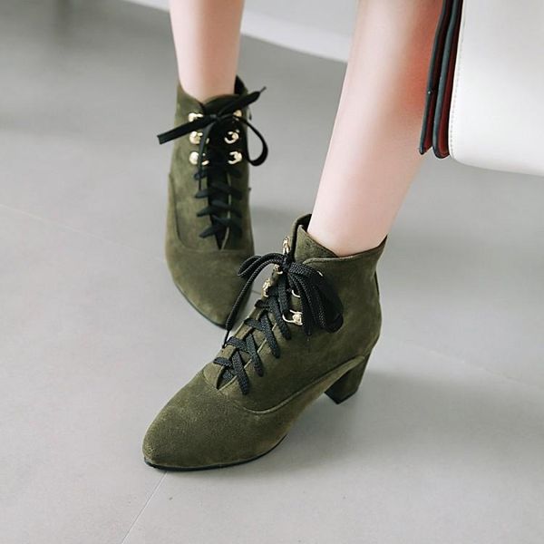 boots big size women shoes ankle for ladies woman winter solid color round head side zipper, Black
boots big size women shoes ankle for ladies woman winter solid color round head side zipper, Black