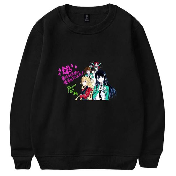 men's hoodies & sweatshirts 2021 the irregular at magic high school merch 2d print o-neck sweatshirt harajuku round collar men/women, Black
men's hoodies & sweatshirts 2021 the irregular at magic high school merch 2d print o-neck sweatshirt harajuku round collar men/women, Black
