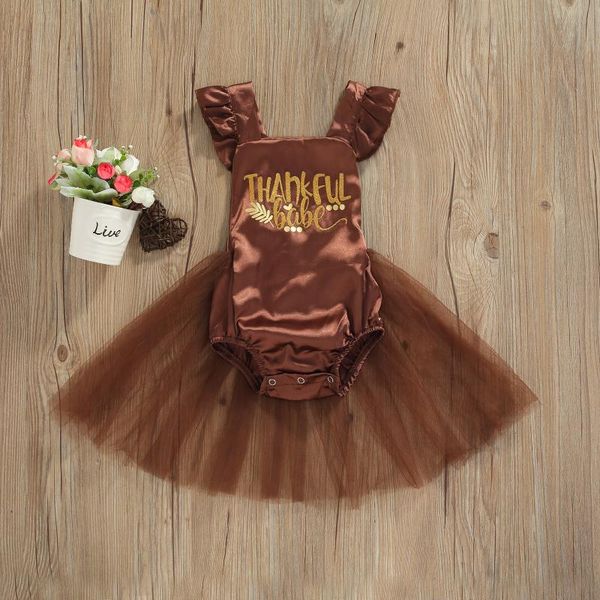 rompers born baby girl thanksgiving romper mesh dress fashion princess infant yarn skirt hem sleeveless triangle embroidery jumpsuits, Blue
rompers born baby girl thanksgiving romper mesh dress fashion princess infant yarn skirt hem sleeveless triangle embroidery jumpsuits, Blue