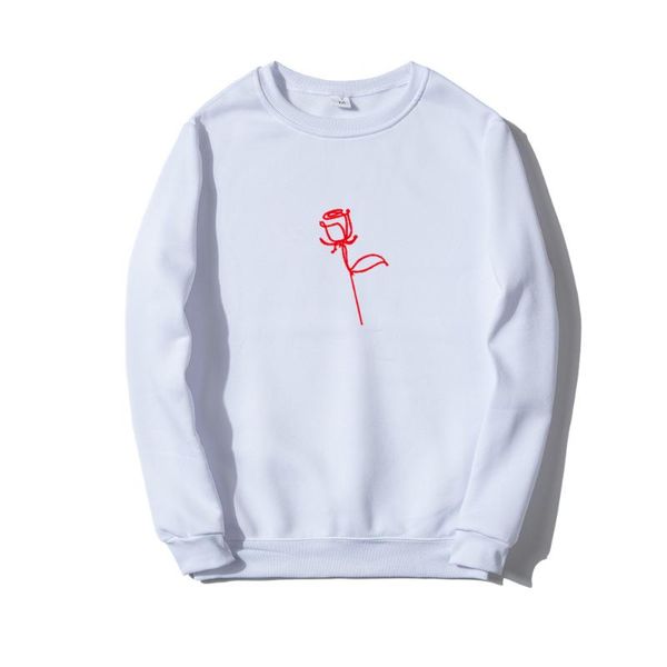 men's hoodies & sweatshirts harajuku hooded sweatshirt men japanese streetwear rose flower print round neck male clothing, Black
men's hoodies & sweatshirts harajuku hooded sweatshirt men japanese streetwear rose flower print round neck male clothing, Black