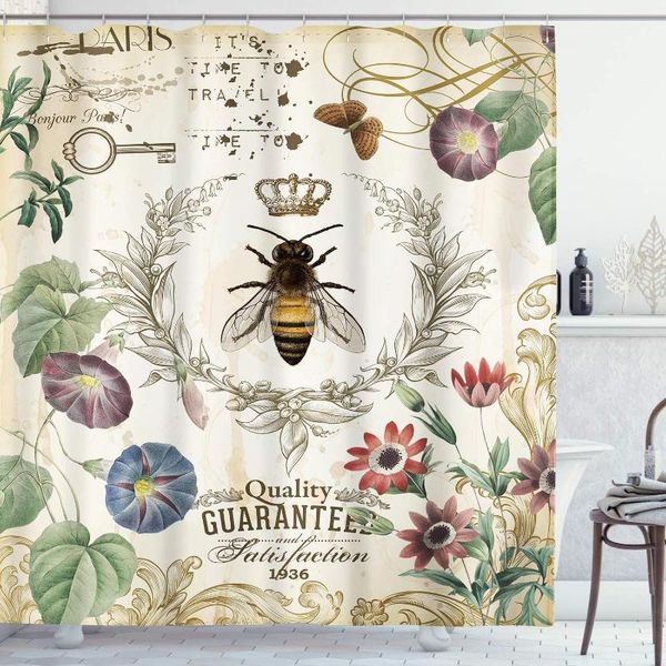 shower curtains vintage bee curtain blooming wild floral country french garden queen
shower curtains vintage bee curtain blooming wild floral country french garden queen